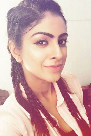 Swati Rajput portrait