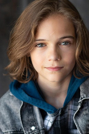 Gavin Warren portrait