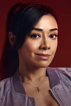 Aimee Garcia portrait