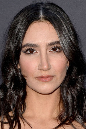 Nikohl Boosheri portrait