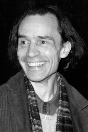 Jacques Rivette portrait