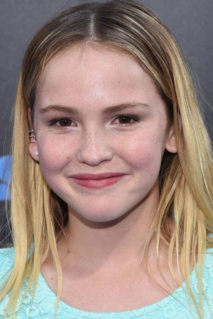 Talitha Eliana Bateman portrait