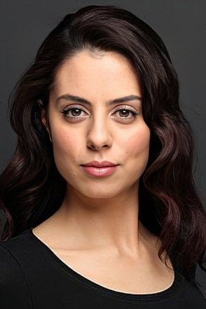 Angela Ceren Sarp portrait