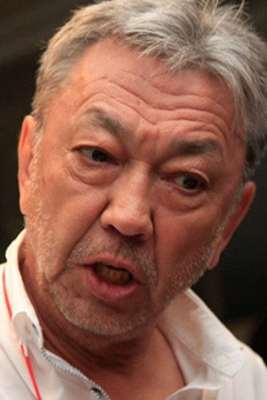 Abay Karpykov portrait