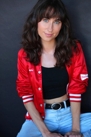 Alyssa Talbot portrait