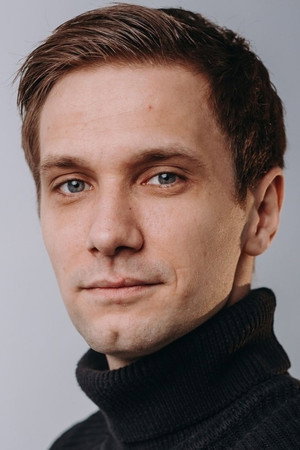 Vladimir Petrov portrait
