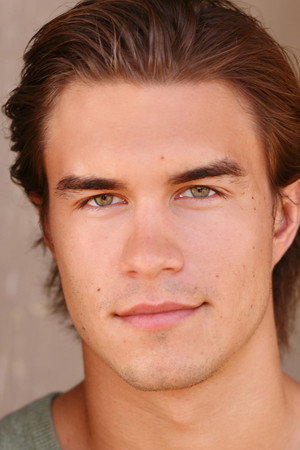 Rob Mayes portrait