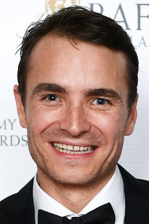 Martin McCann portrait