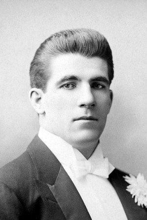 James J. Corbett portrait