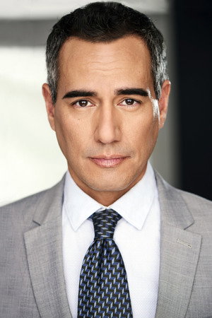 Juan Monsalvez portrait