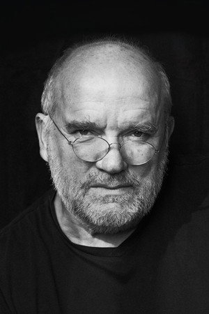 Peter Lindbergh portrait