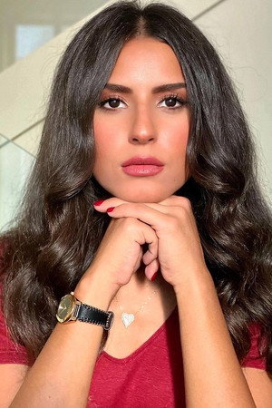 Reham Ayman portrait