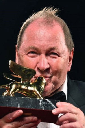 Roy Andersson portrait