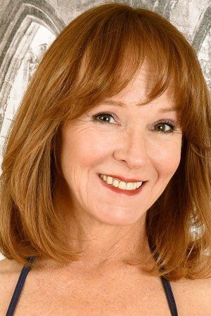 Cyndi Sinclair portrait