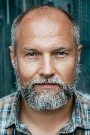 Simon Werner portrait