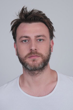 Emre Tetikel portrait