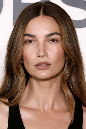 Lily Aldridge portrait