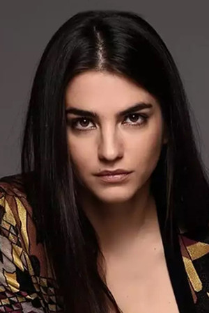 Anastasia Pantousi portrait