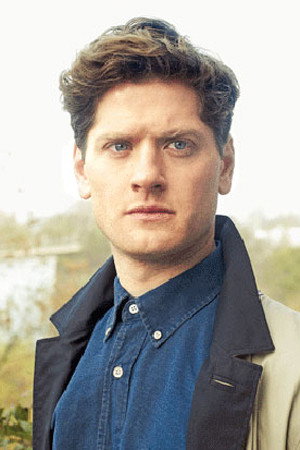 Kyle Soller portrait