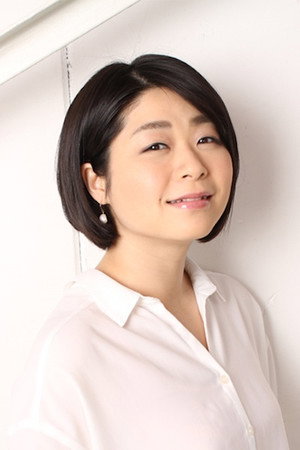 Ozaki Mami portrait