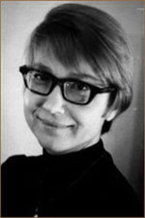 Lina Budnyk portrait