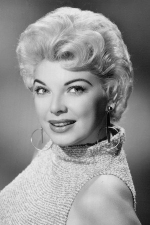 Barbara Nichols portrait