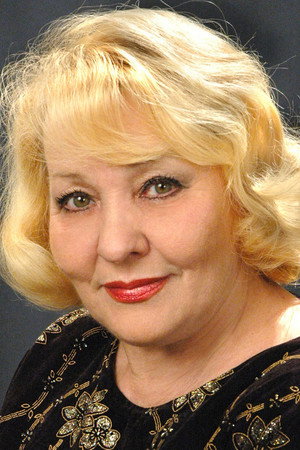 Svetlana Ageeva portrait