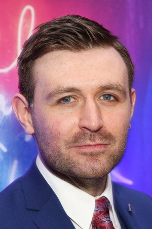 James McArdle portrait
