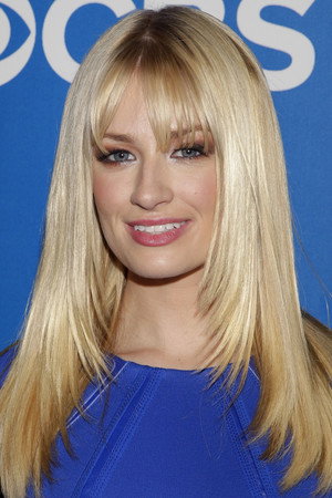 Beth Behrs portrait