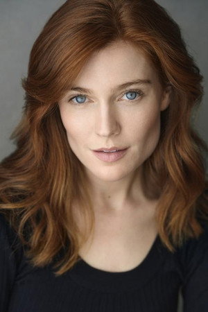 Melissa Kate Steven portrait