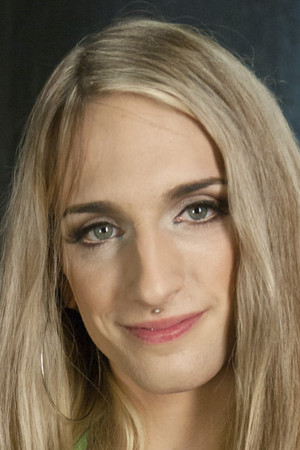Kelly Klaymour portrait