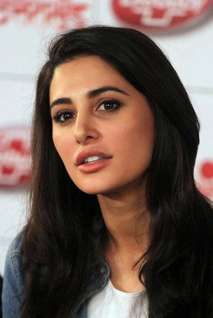 Nargis Fakhri portrait
