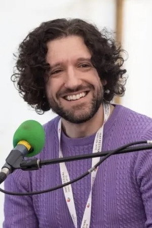 Greg Jenner portrait