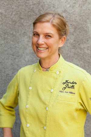 Mary Sue Milliken portrait