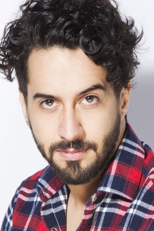 Daniel Tovar portrait