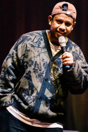 Jerry Libing portrait