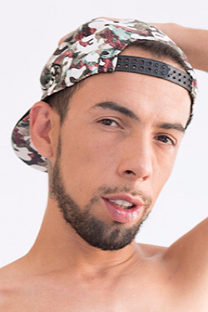 Franklin Acevedo portrait