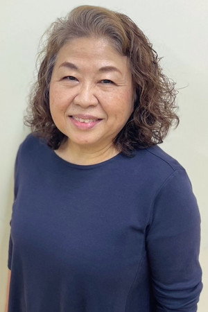 Yoshiko Okamoto portrait