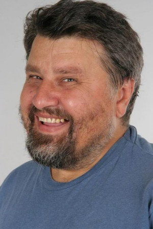 Nikolay Isenko portrait