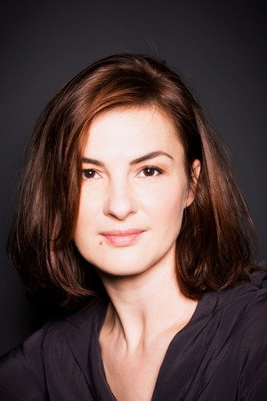 Ioana Flora portrait