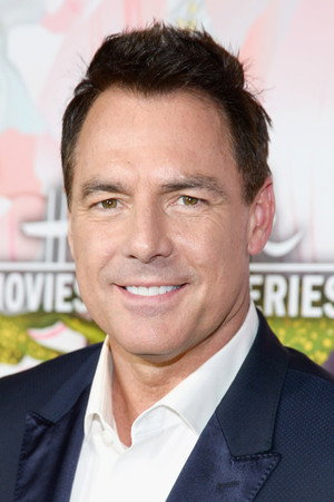 Mark Steines portrait