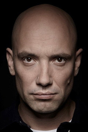 Zahari Baharov portrait