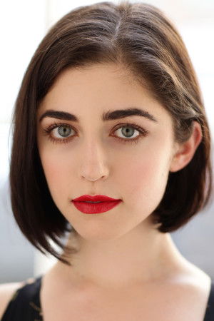 Annabelle Attanasio portrait