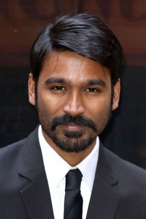 Dhanush portrait