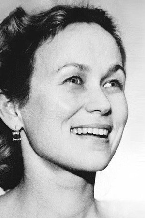 Maya Bulgakova portrait