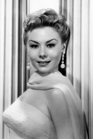 Mitzi Gaynor portrait