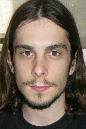 Manuel Dios portrait