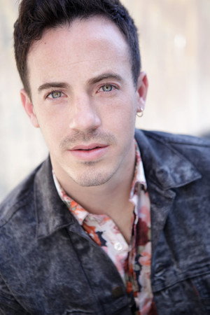 Scott Monahan portrait