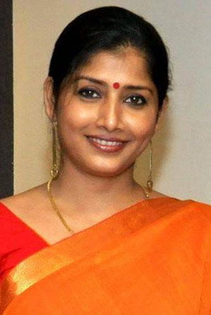 Jaya Seal Ghosh portrait