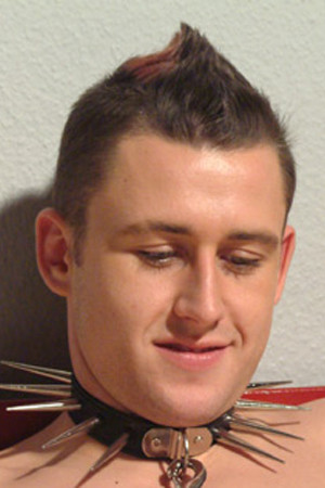 James Alexander portrait
